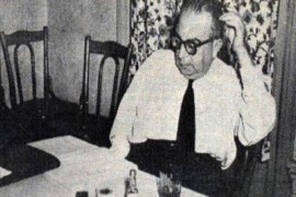 عن عمر الزعنّي وقصائده الممنوعة.. وبَيروته
