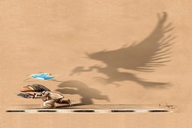 حرية الرأي على تويتر: معايير مزدوجة في خدمة الدولة العميقة