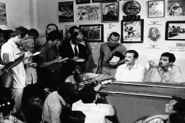 خمسون عاماً على استشهاد صاحب «رجال في الشمس»: غسان كنفاني... الساخر في زمن النكسة