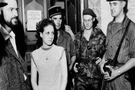 زهرة ظريف بالإنكليزية في ذكرى حرب التحرير: اليوم الجزائر وغداً... فلسطين