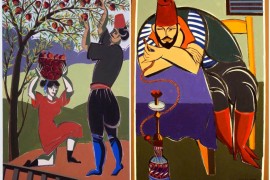 رحيل حسين ماضي... روح الشرق الزخرفية ووثبة الحداثة الغربية