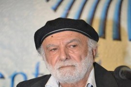 منير معاصري مكرّماً في أنطلياس