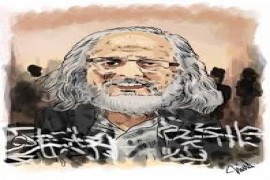 أحمد معلا فنان سوري يرسم كائناته ليحلق بها في فضائه