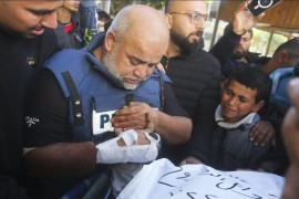 وائل الدحدوح.. وجه غزة ومرآتها