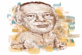 رفقي الرزاز يرسم بمزاج أسطوري يثق بالواقع