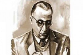 إصدار طابع باسم ميشال شيحا بمناسبة عيد الاستقلال