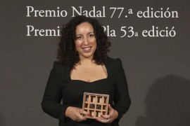 نجاة الهاشمي تحصد جائزة «نادال» الأدبية