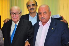 1 نيسان  الذكرى الحادية عشرة لرحيل الأمين منصور عازار