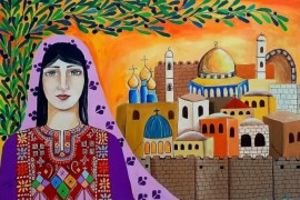 بانتظار غودو الفلسطيني