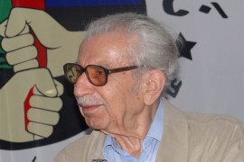 في وداع الحبيب حبيب صادق