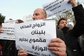 تحالف الدين والدولة في وجه الزواج المختلط في لبنان