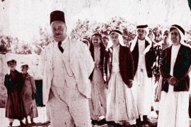 ريتشارد بلغراف: زيارة إلى الشيخ سليمان المرشد.. 