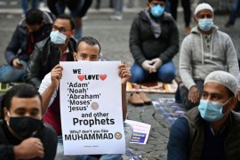 رهاب الإسلام، الفرع والجذع والجذور في الشجرة