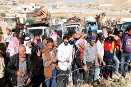 العنصرية اللبنانية في وجوه السوريين..