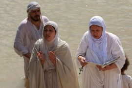 الصابئة المندائيون أقلية دينية تشكو التهميش في العراق