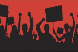 إعلامُ ومثقّفو الديكتاتوريّة الديموقراطيّة: تراتيل الحرب