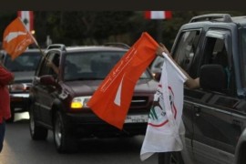 الحرب المارونية - المارونية بأشكالها الشتى...!!