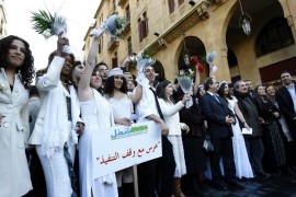 الزواج المدني الإختياري:الاحتكام للاستفتاء الشعبي