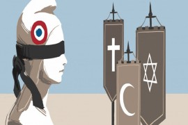 مواقف العلمانية من مشاكل العصر المختلف