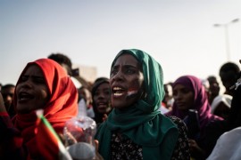 عن النموذج السوداني: استعداد العلماني للموت