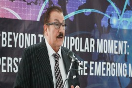 النظام الدولي الحالي: من العولمة إلى التعددية