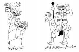 الغد العربي بين الجمهوريات الملكية والممالك المذهبة في قلب الفوضى..