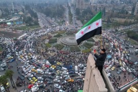 خارطة سياسية جغرافية جديدة في سوريا ترسم معالم مشروع التقسيم في المنطقة...حلف الأقليات إلى زوال!